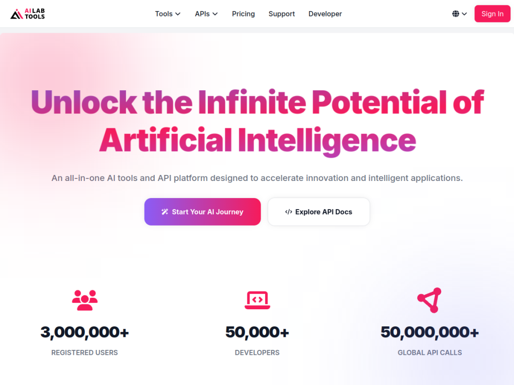 AILab Tools screenshot