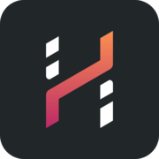 HARPA logo and screenshot