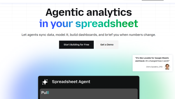 Coefficient logo and screenshot
