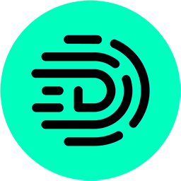 Digits logo and screenshot