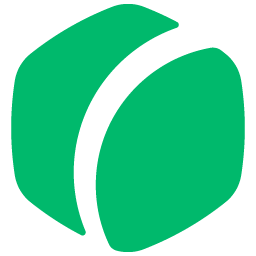 Grain logo and screenshot