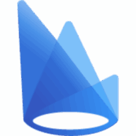 Luminance logo and screenshot