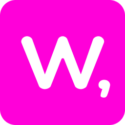Warmly logo and screenshot