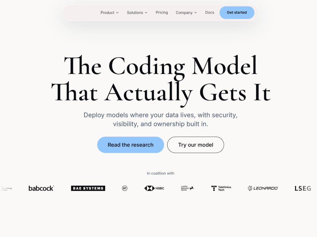 Cosine screenshot