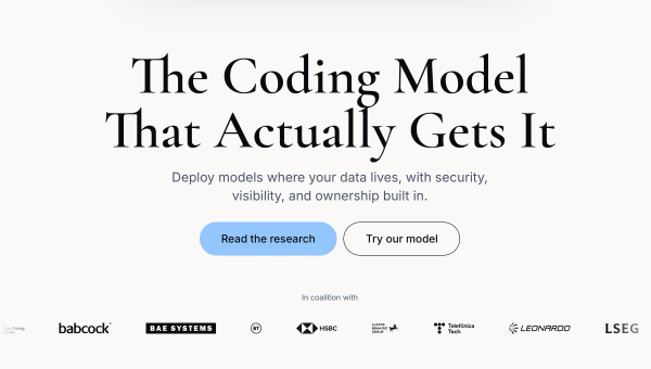 Cosine logo and screenshot