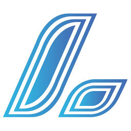 Laxis logo and screenshot