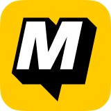 Marblism logo and screenshot