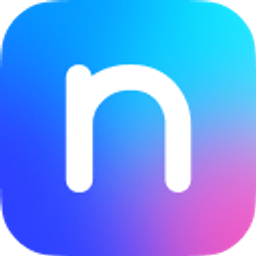 Notta logo and screenshot