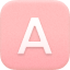 Amie logo and screenshot