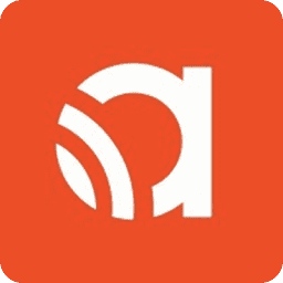 Audyo logo and screenshot