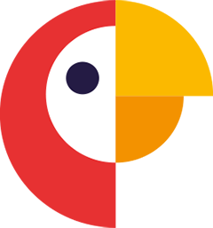 Narakeet logo and screenshot