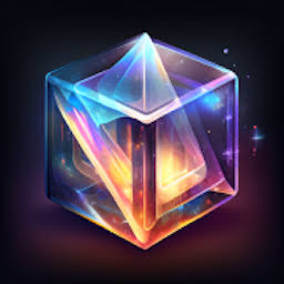 Refraction logo and screenshot