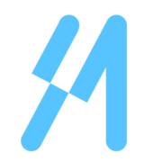 Supermaven logo and screenshot