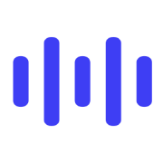 Cleanvoice logo and screenshot