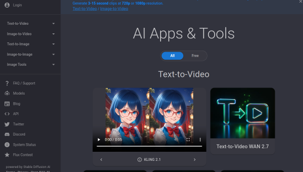 Dezgo logo and screenshot