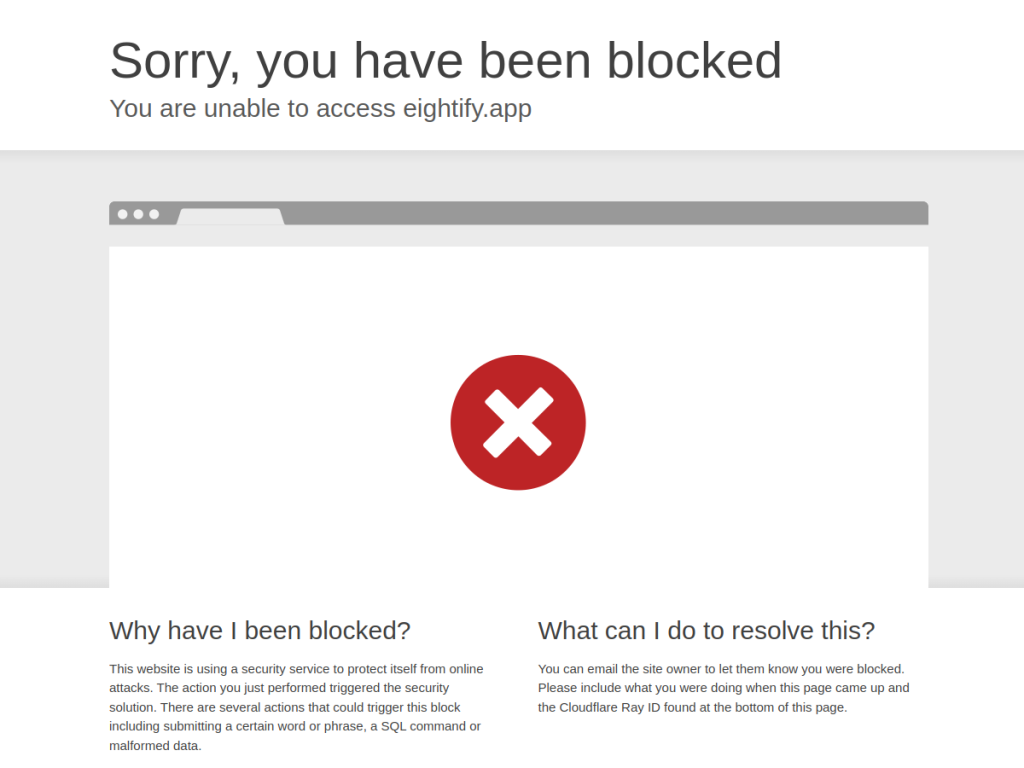 Eightify screenshot