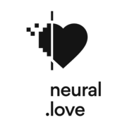 Neural love logo and screenshot