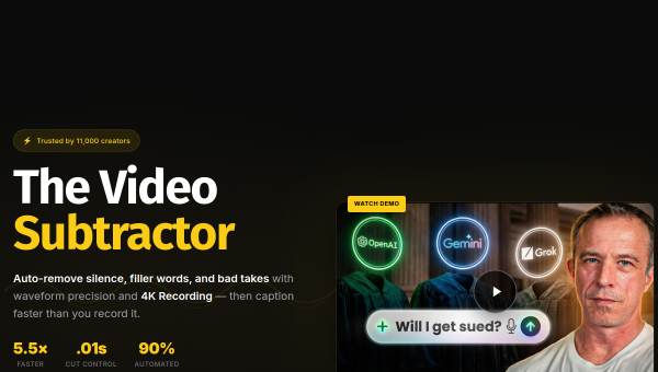 Timebolt logo and screenshot
