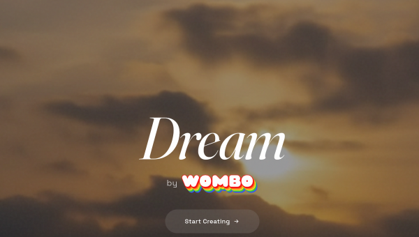 WOMBO Dream logo and screenshot