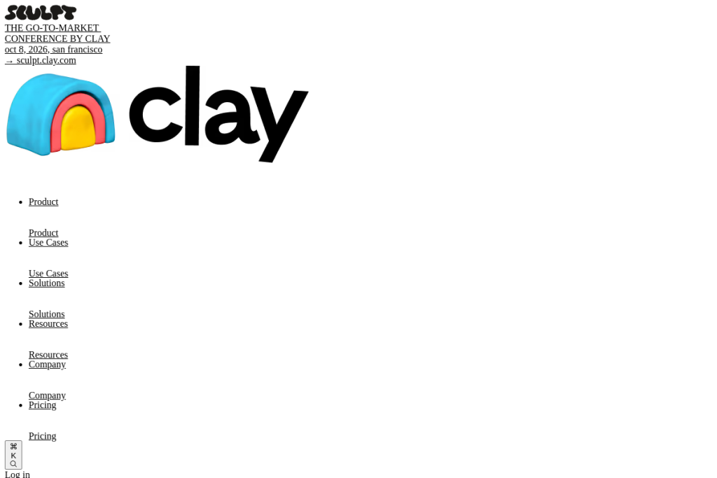 Clay screenshot