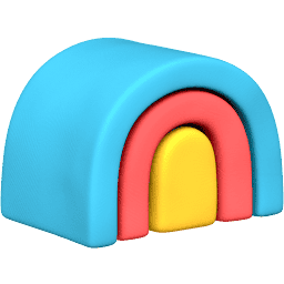 Clay logo and screenshot