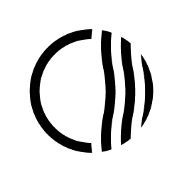 Corti logo and screenshot