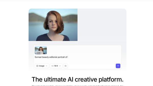 getimg.ai logo and screenshot