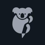 Koala AI logo and screenshot