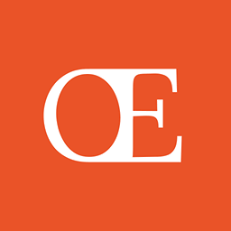 OpenEvidence logo and screenshot