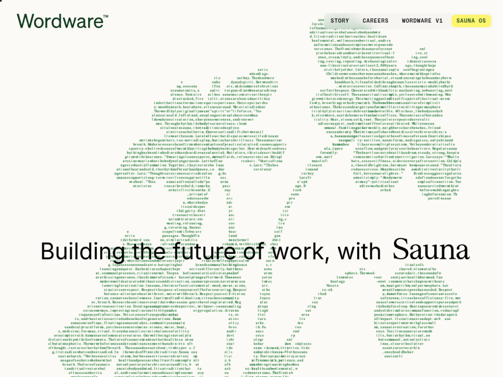 Wordware screenshot