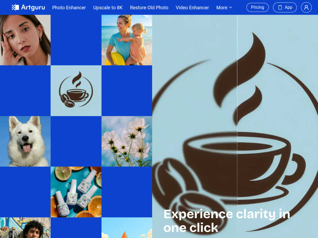 Artguru screenshot