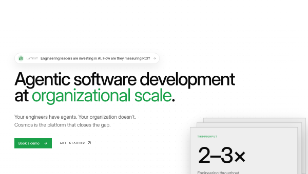 Augment logo and screenshot