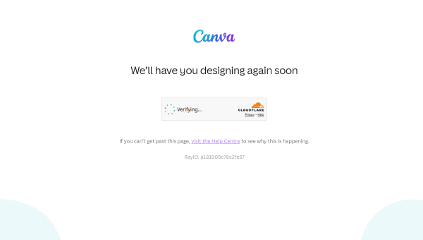 Canva AI logo and screenshot