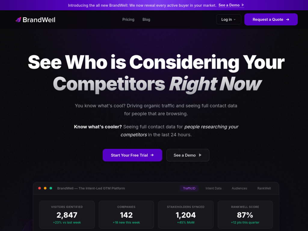 Content at Scale screenshot