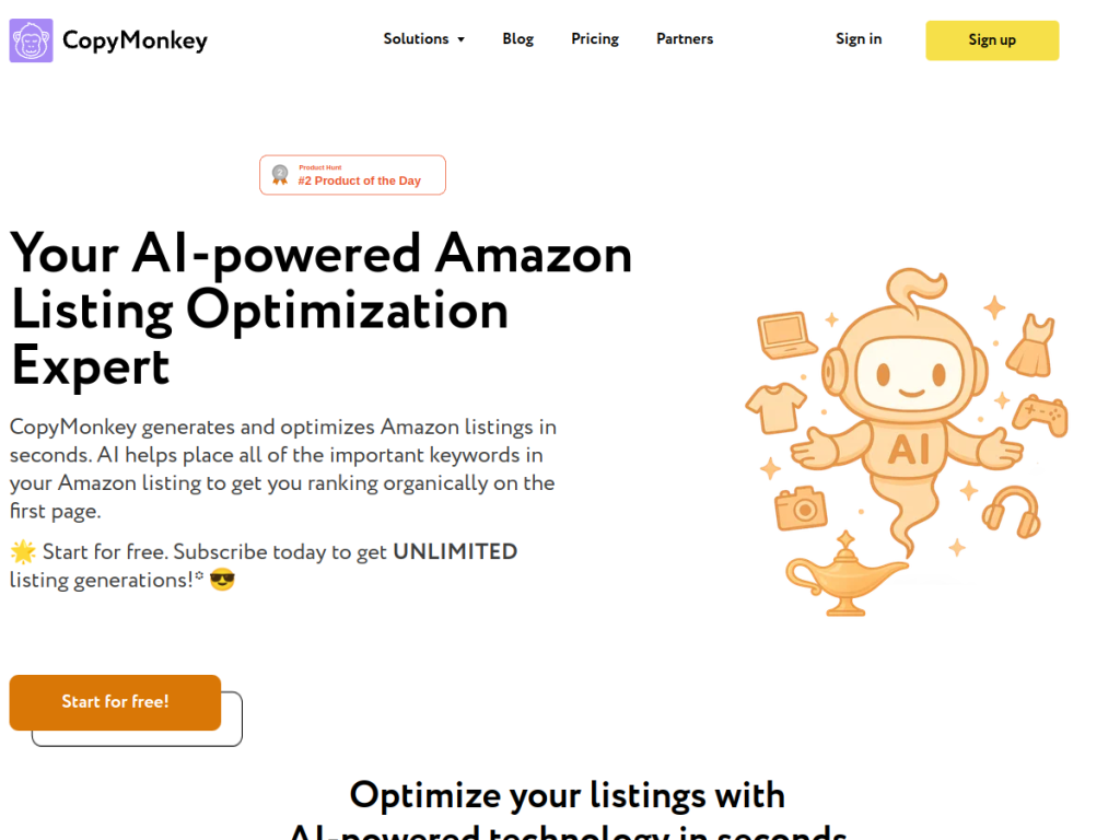 CopyMonkey screenshot