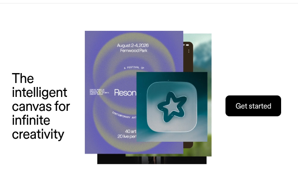Figma logo and screenshot
