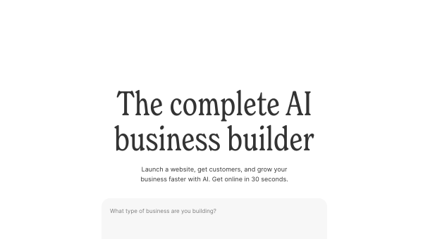 Durable logo and screenshot