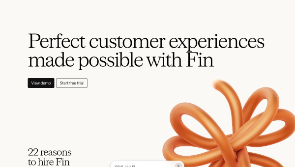 Intercom Fin logo