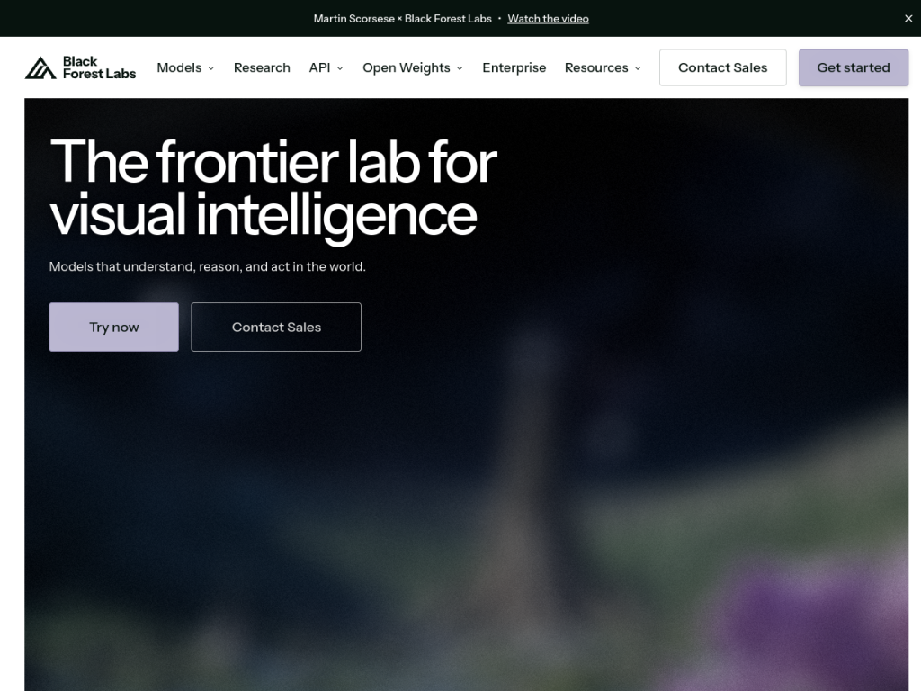Flux screenshot