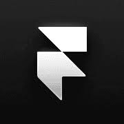 Framer logo and screenshot
