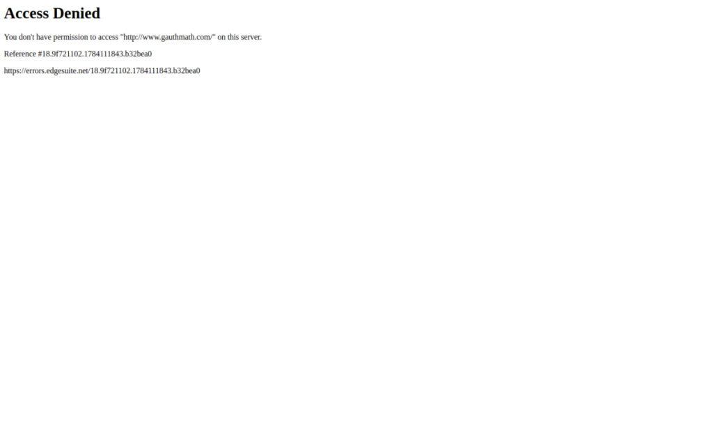 Gauth screenshot