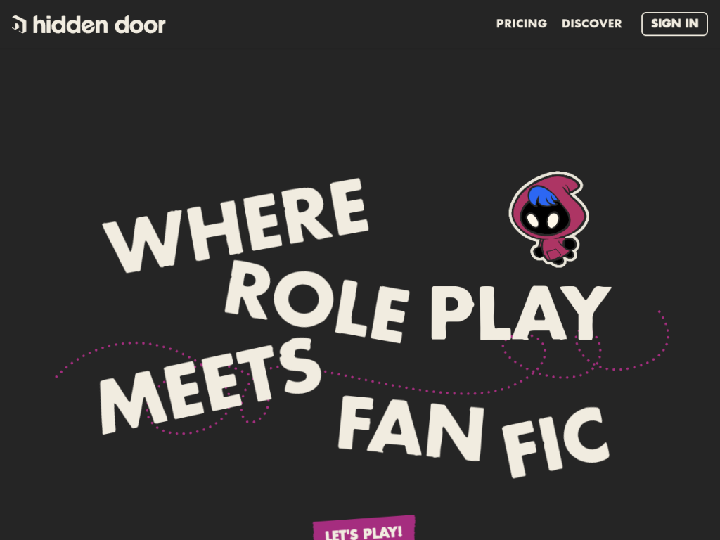 Hidden Door screenshot