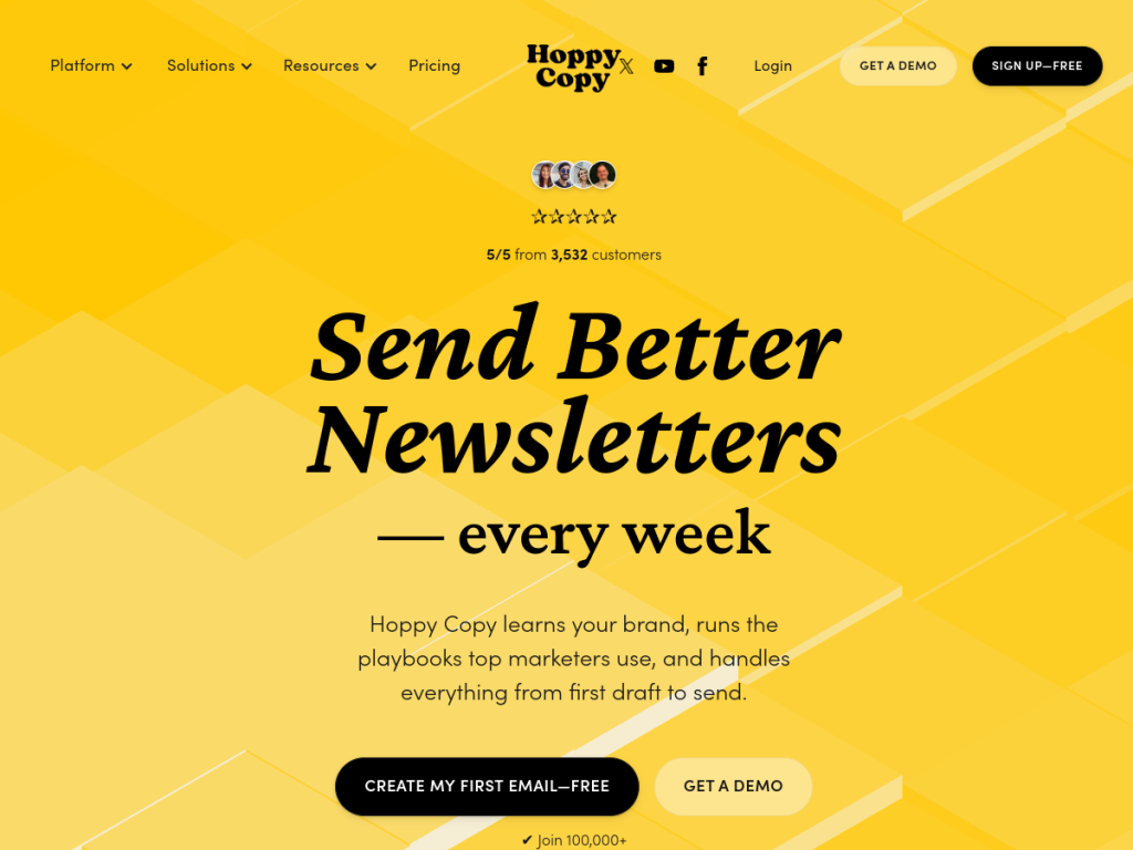 Hoppy Copy screenshot