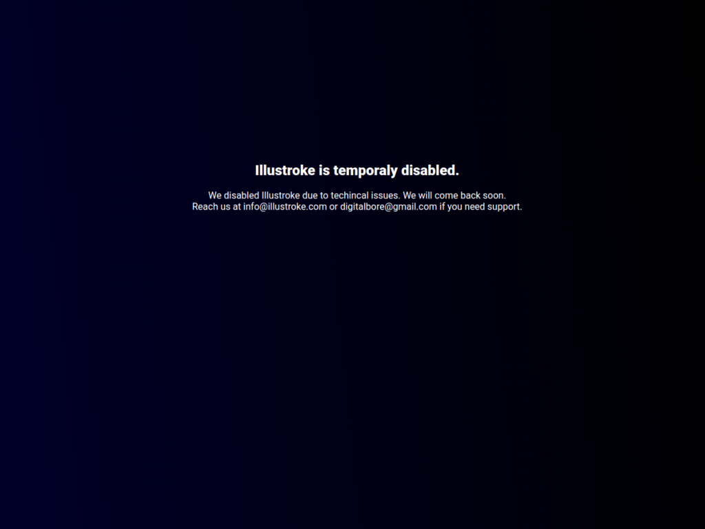 Illustroke screenshot