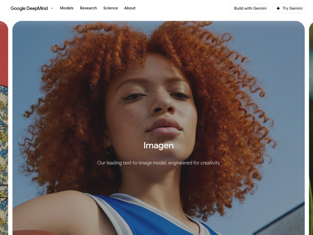 Imagen 3 screenshot
