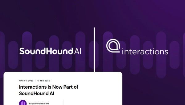Interactions logo and screenshot