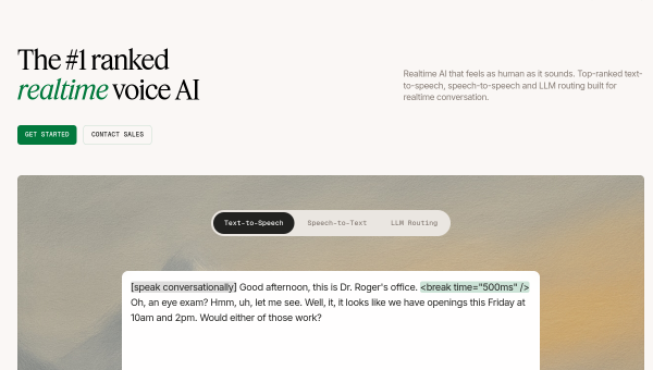 InWorld AI logo and screenshot