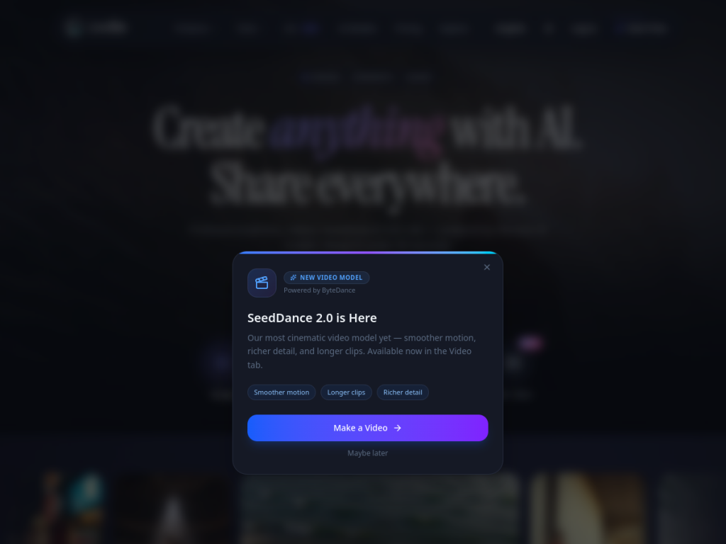 LensGo screenshot