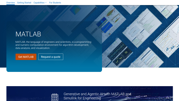 MATLAB logo