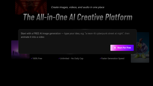 Media.io logo and screenshot